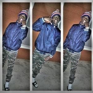 Meet your Posher, Harrison